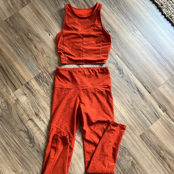 JoyLab Pants & Jumpsuits Joy Lab Workout Set Poshmark